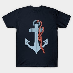 Nautical anchor T-Shirt